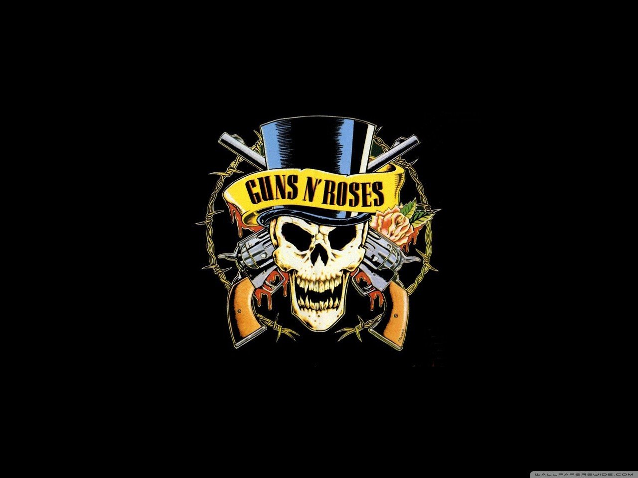 Free download Guns N' Roses background ID:256836 hd 1280x960 for computer