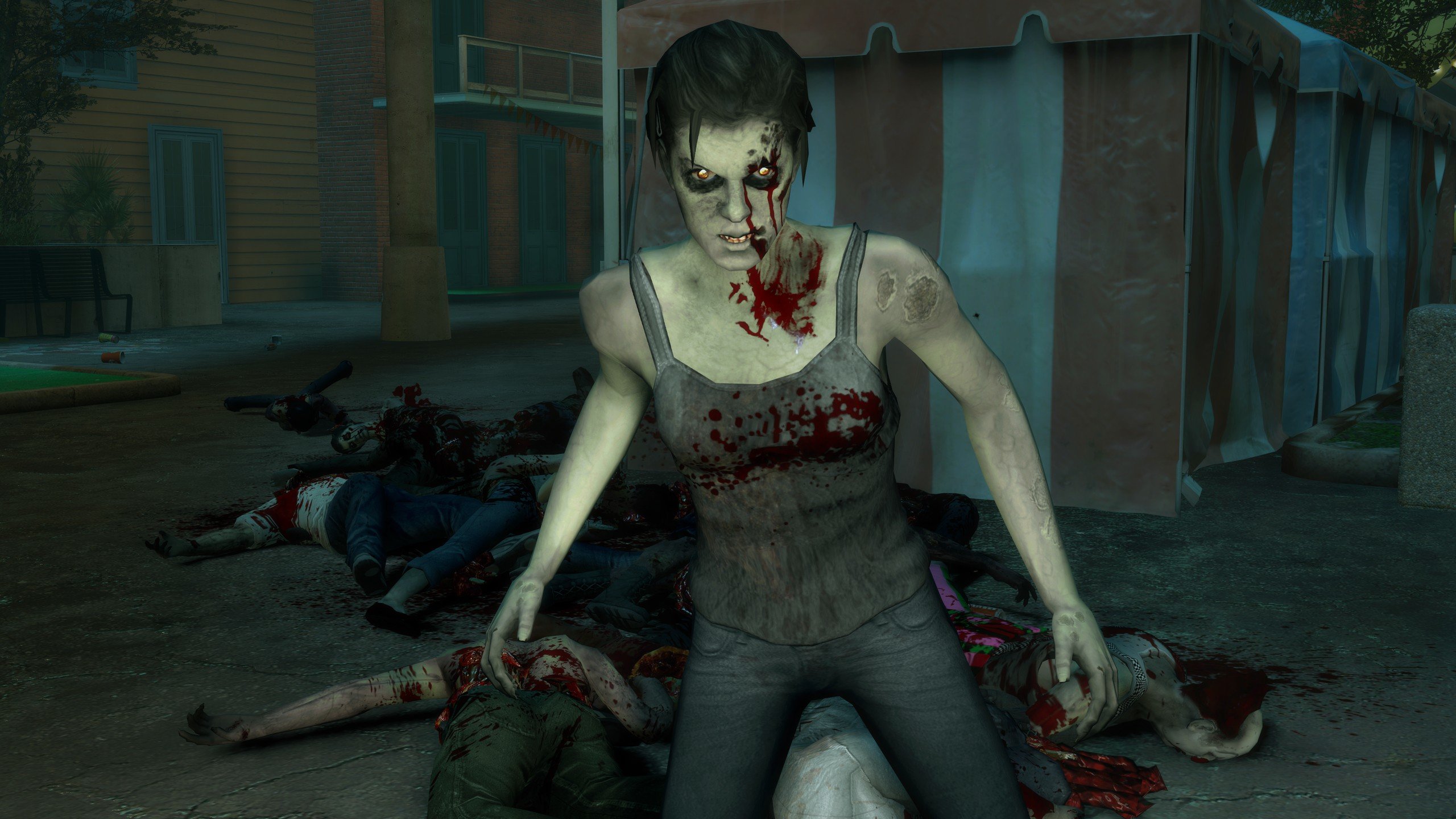 Free download Left 4 Dead 2 (L4D2) background ID:253450 hd 2560x1440 for PC