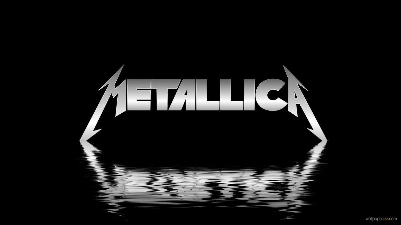 Download 1366x768 laptop Metallica desktop background ID:231671 for free
