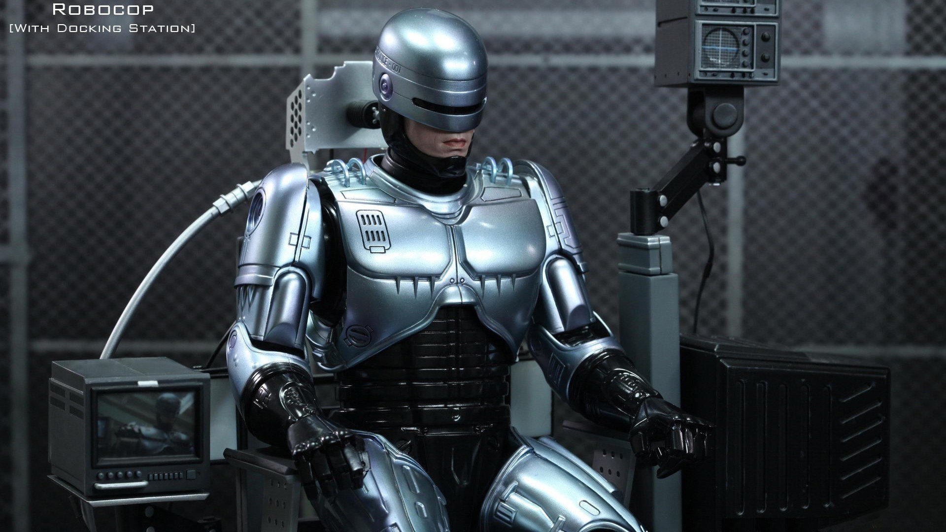 Download 1080p RoboCop (1987) PC background ID:497847 for free
