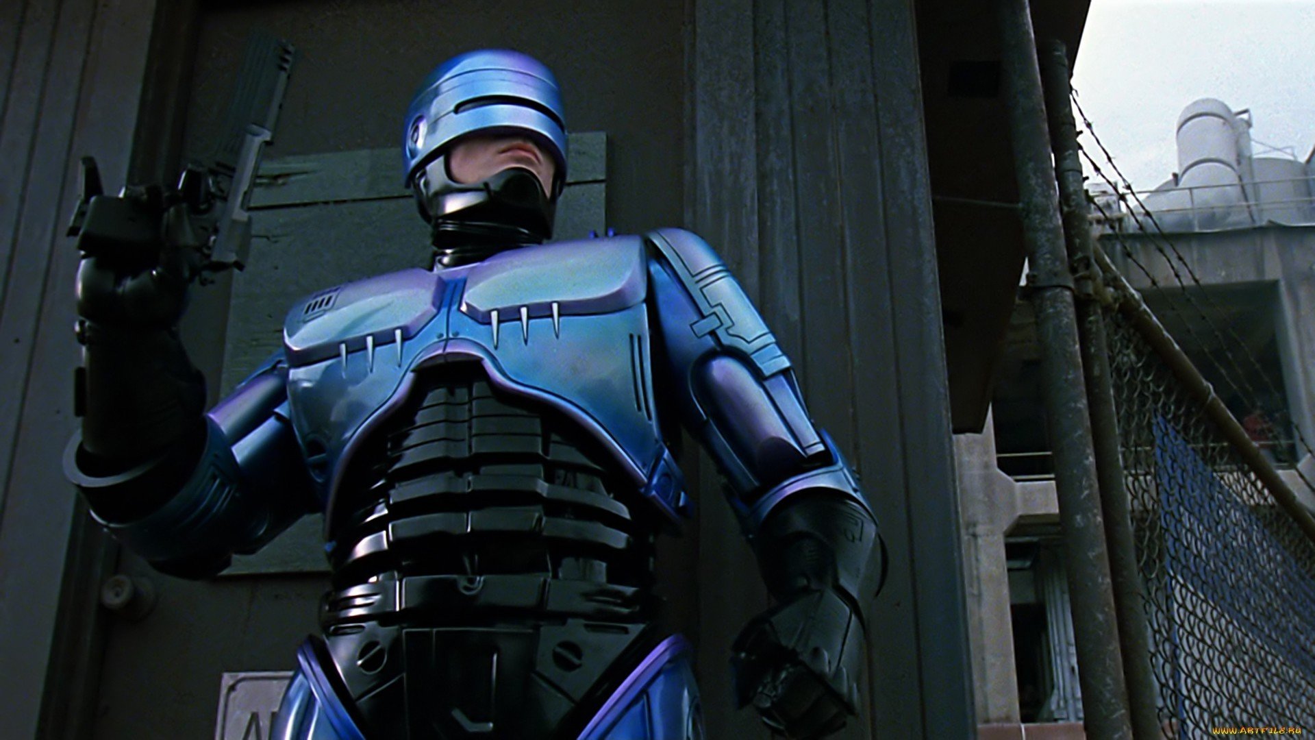 Download 1080p RoboCop (1987) PC wallpaper ID:497835 for free