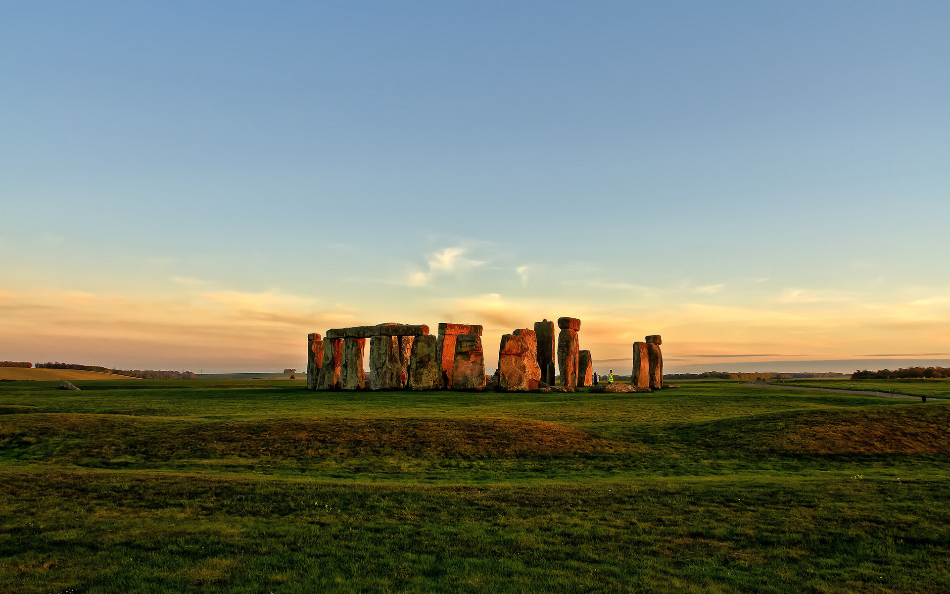 Download hd 1920x1200 Stonehenge computer wallpaper ID:493121 for free