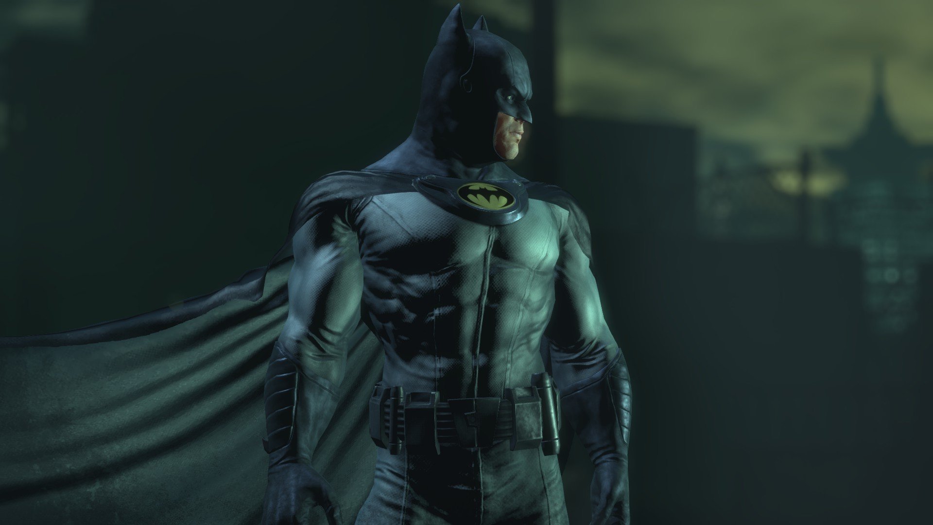 Free Batman: Arkham City high quality background ID:300189 for hd 1080p desktop
