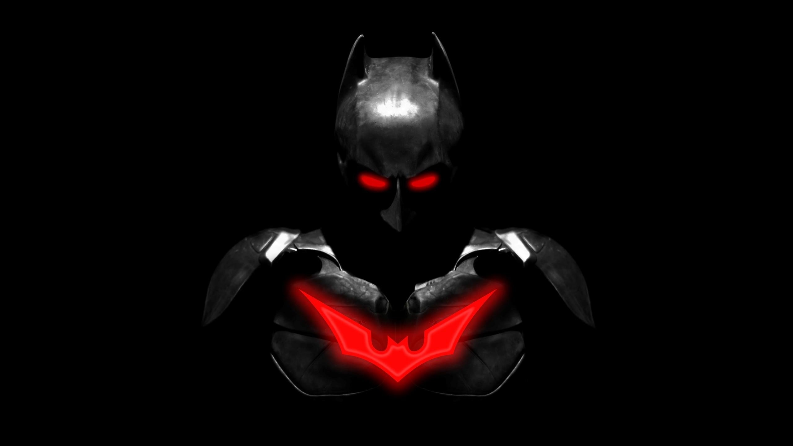 Free download Batman Beyond background ID:421046 hd 2560x1440 for PC