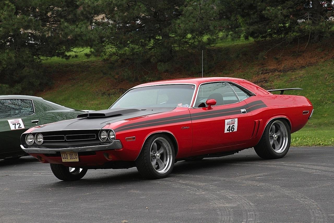 Best Dodge Challenger wallpaper ID:231739 for High Resolution hd 1280x854 PC