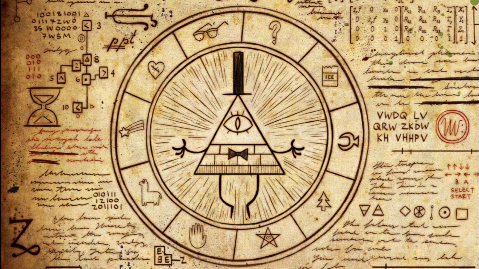 Best Gravity Falls background ID:301718 for High Resolution hd 1600x900 computer