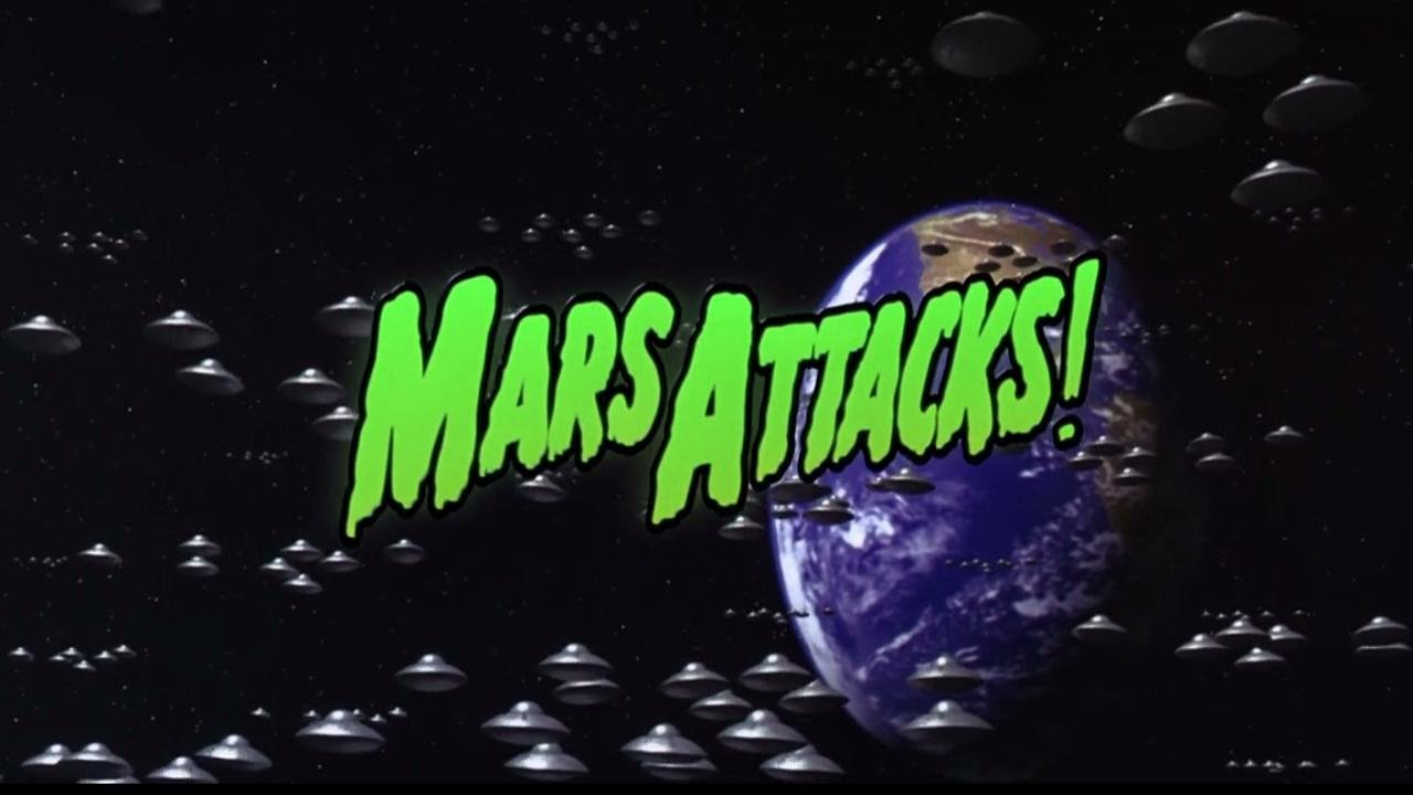 Free download Mars Attacks! background ID:39674 hd 720p for PC