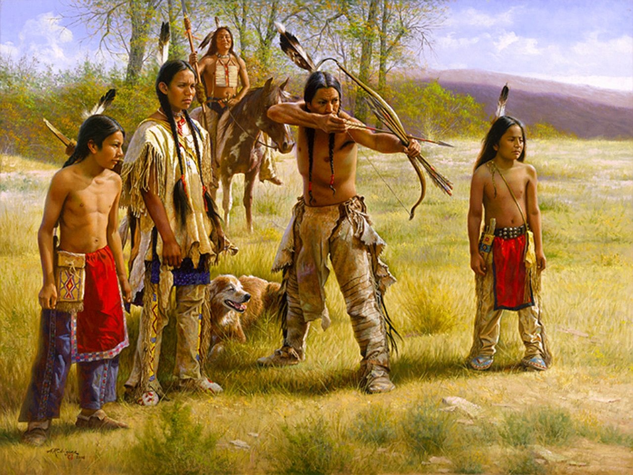 Awesome Native American free wallpaper ID:347803 for hd 1280x960 computer