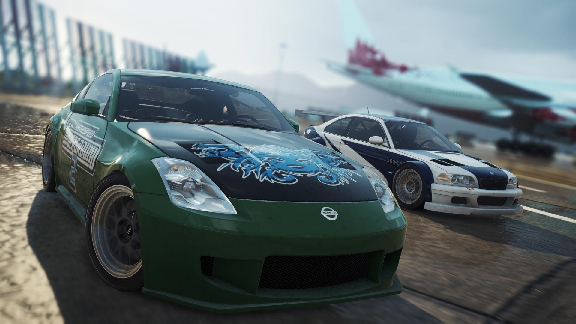 Awesome Need For Speed: Most Wanted free wallpaper ID:137072 for full hd 1920x1080 desktop