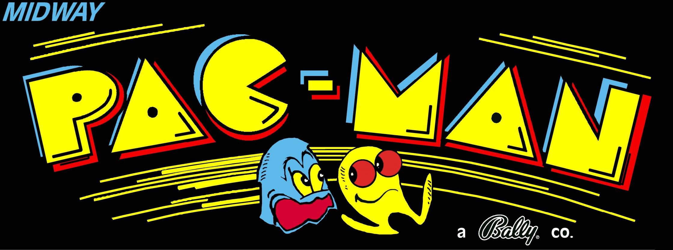 Download dual monitor 2240x832 Pac-Man PC background ID:231931 for free