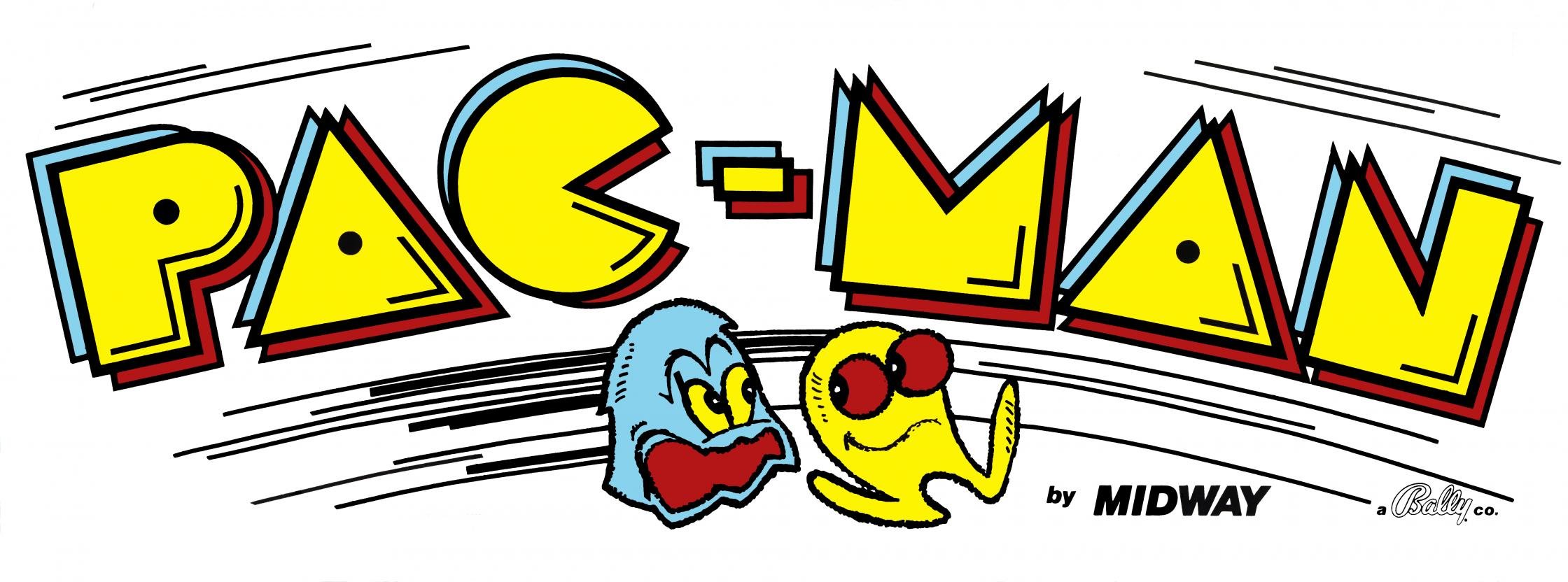 Free download Pac-Man wallpaper ID:231932 dual screen 2240x832 for PC
