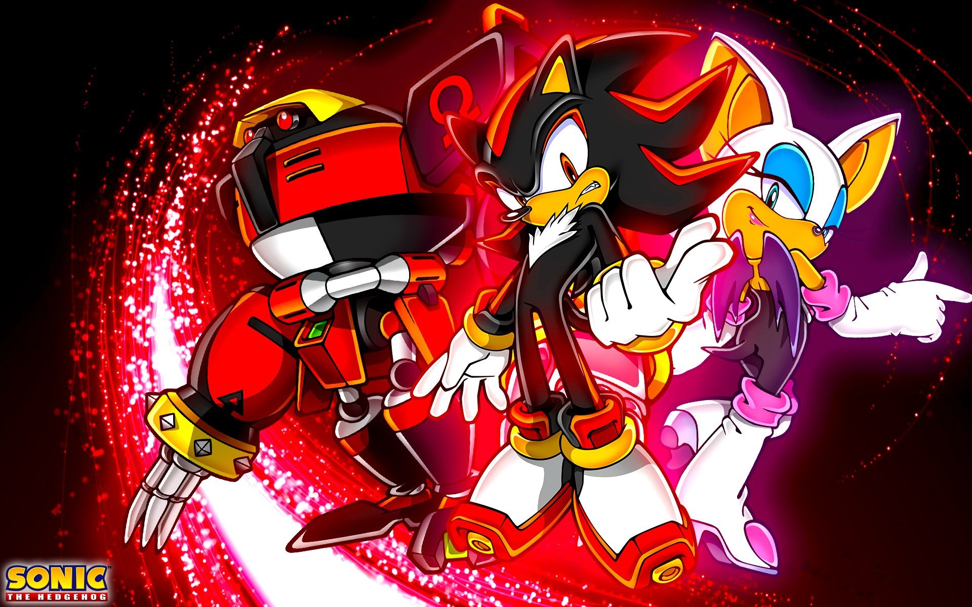 High resolution Rouge The Bat hd 1920x1200 wallpaper ID:52059 for computer