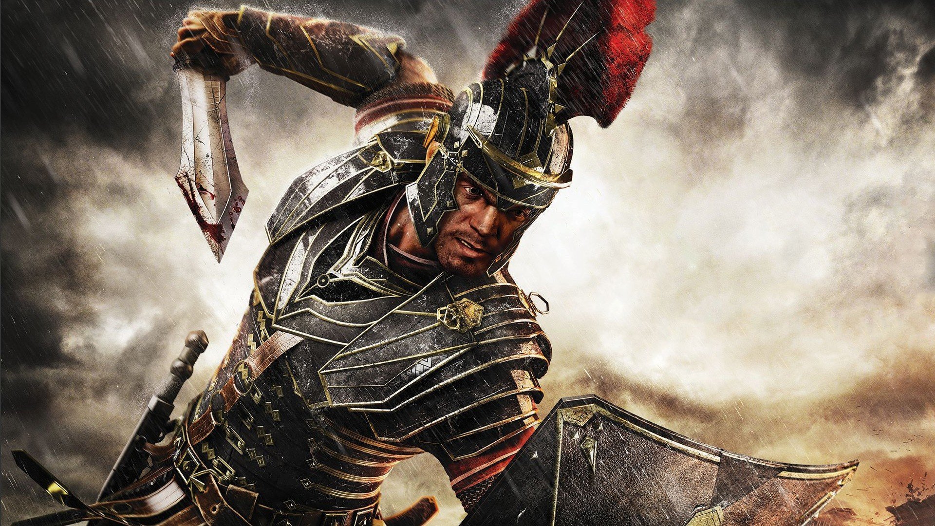 Best Ryse: Son Of Rome background ID:114935 for High Resolution hd 1080p desktop