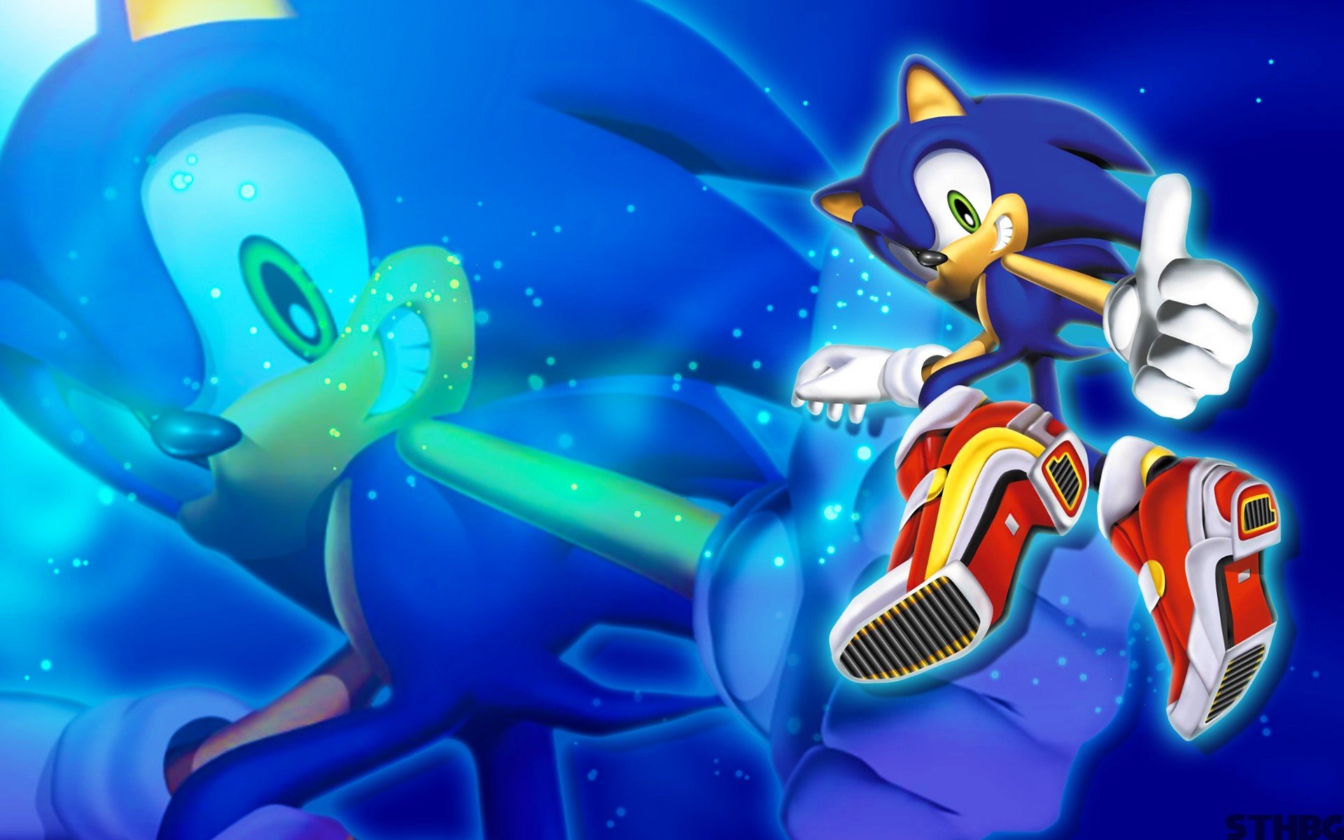 Best Sonic Adventure 2 background ID:328297 for High Resolution hd 1920x1200 desktop