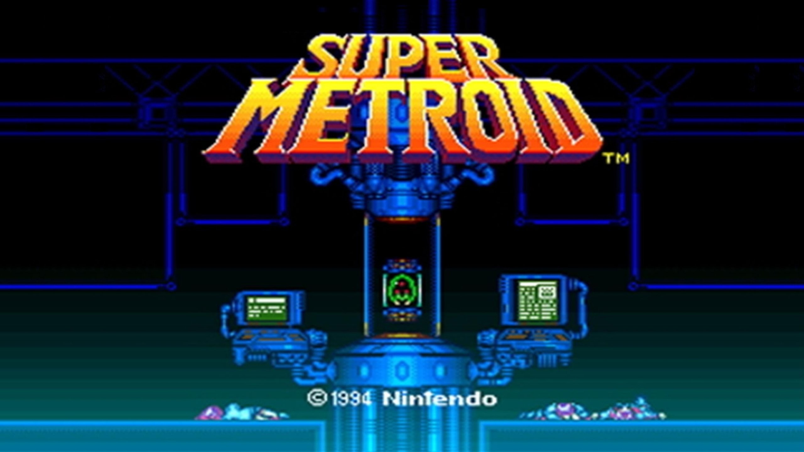 Free Super Metroid high quality background ID:456954 for hd 2560x1440 PC