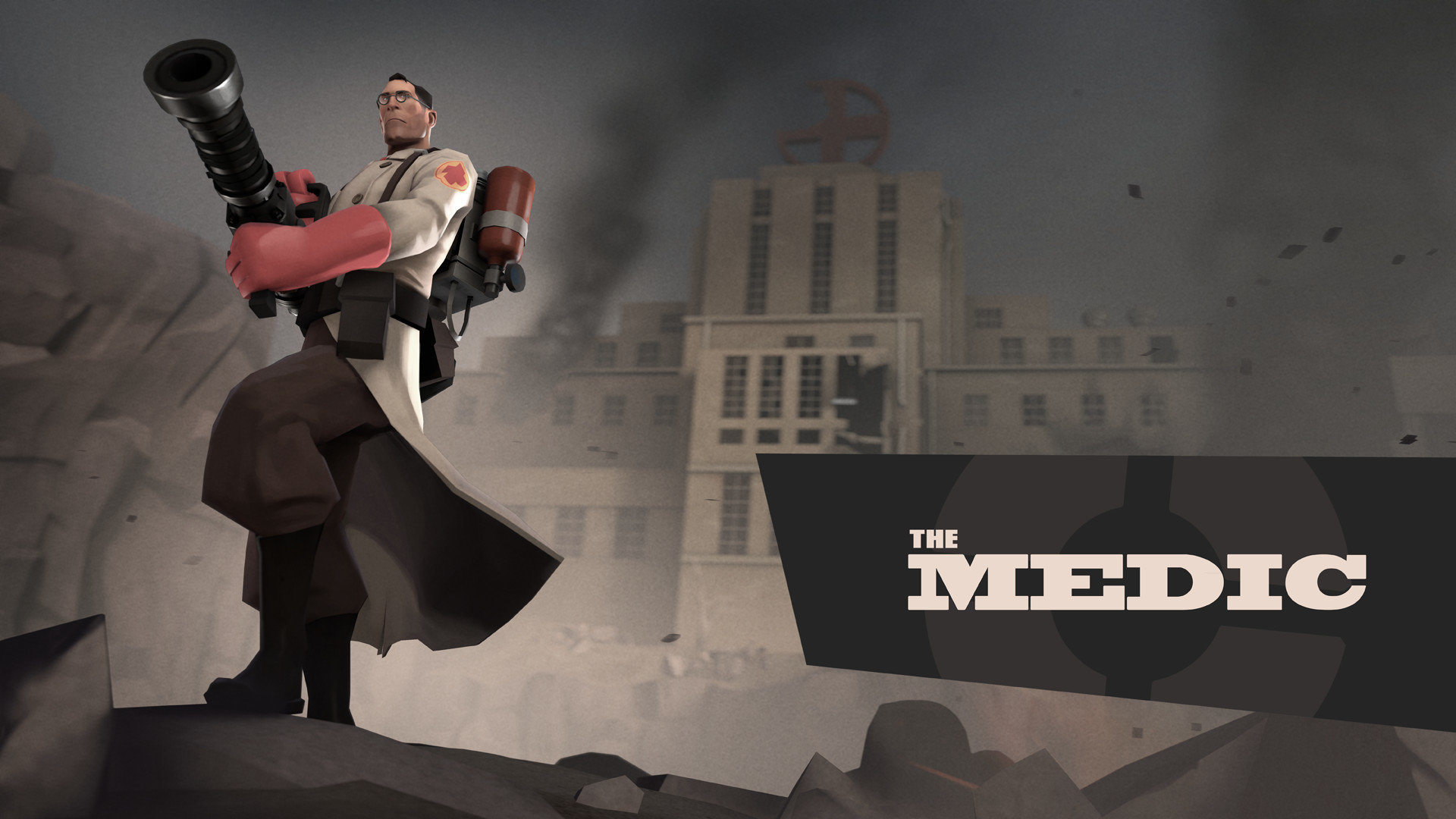 Awesome Team Fortress 2 (TF2) free background ID:432147 for 1080p PC