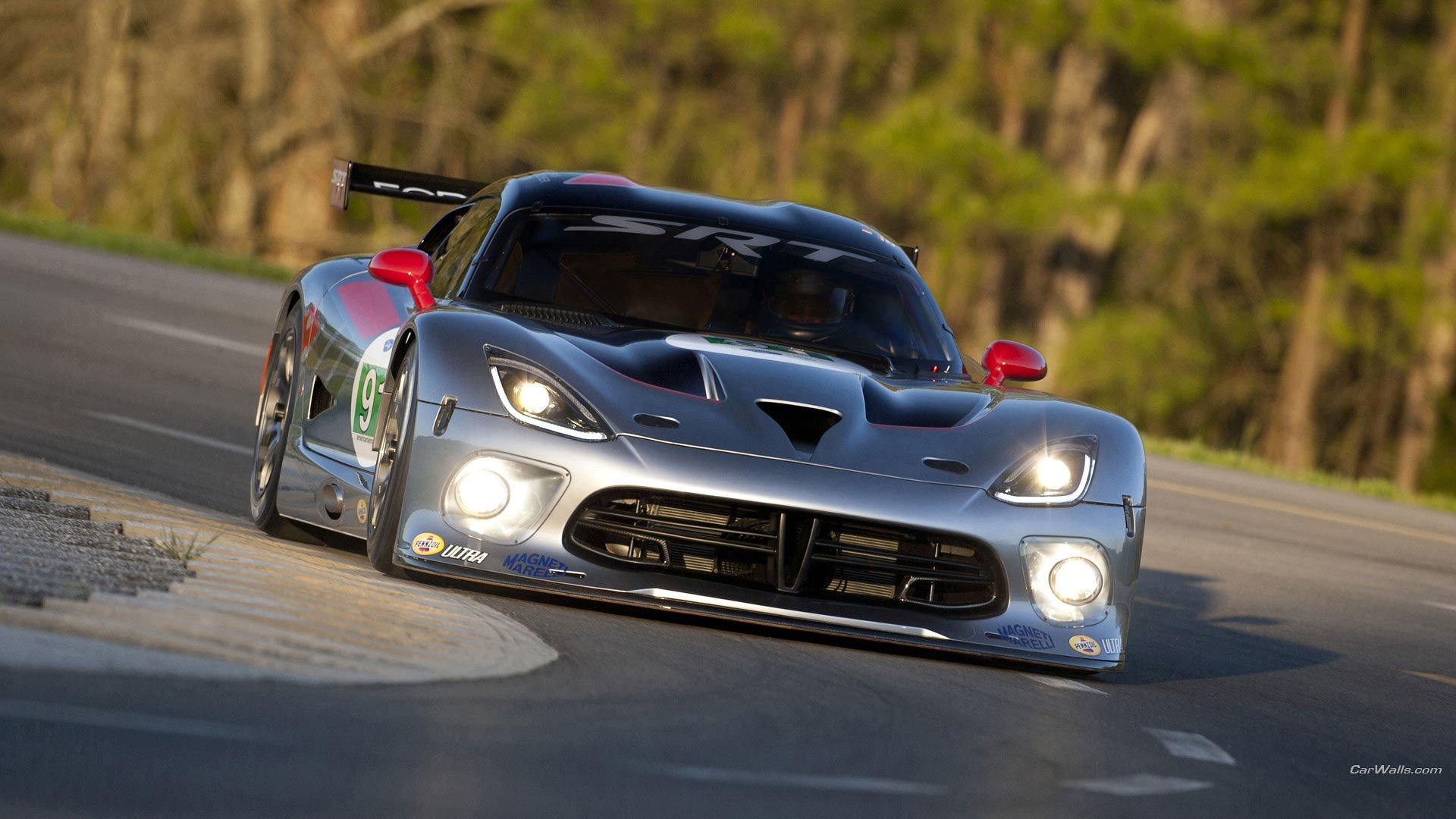 Free Dodge Viper high quality wallpaper ID:8318 for hd 1920x1080 computer