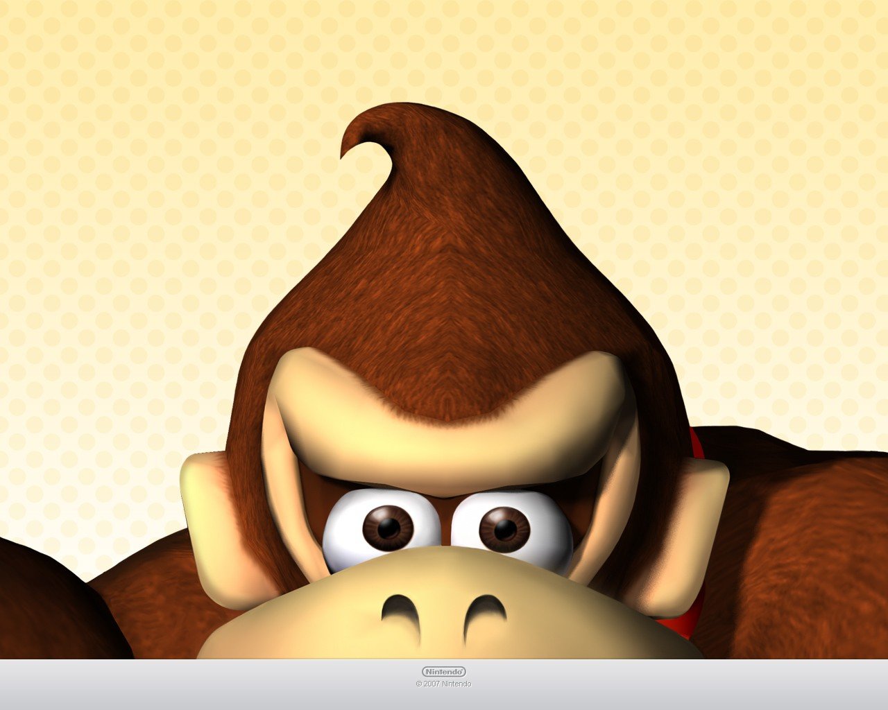 High resolution Donkey Kong hd 1280x1024 wallpaper ID:319526 for PC