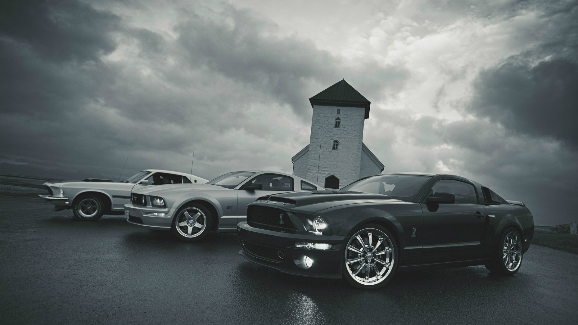 Awesome Ford Mustang free background ID:204927 for 1080p PC