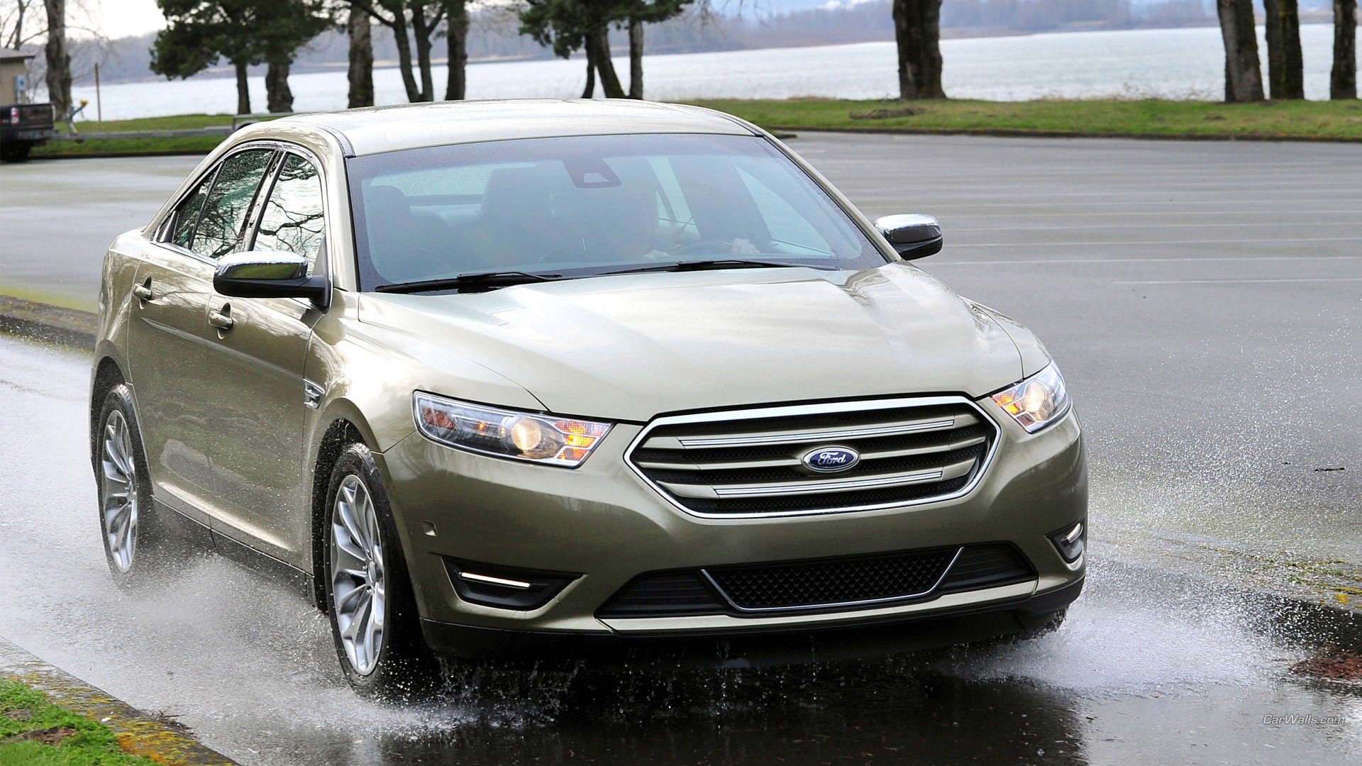 Awesome Ford Taurus free wallpaper ID:101129 for hd 1920x1080 PC