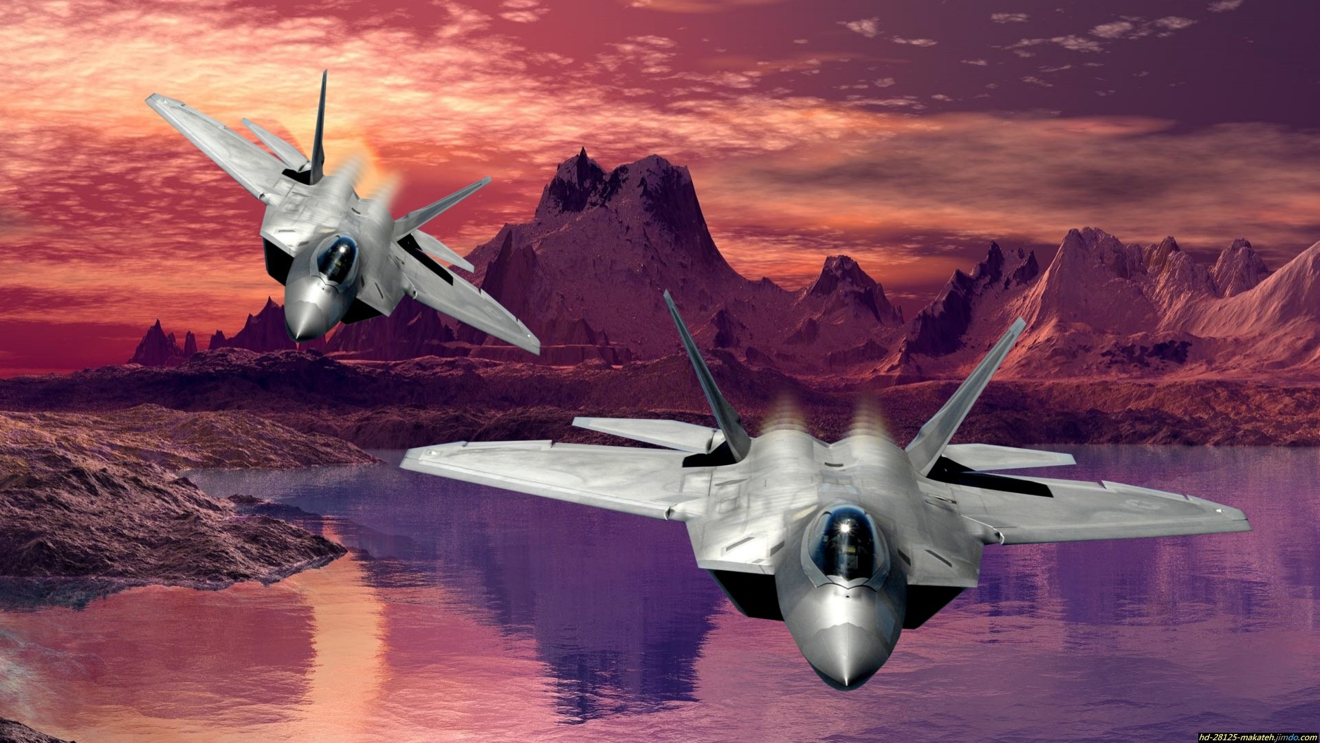 Free Lockheed Martin F-22 Raptor high quality wallpaper ID:446272 for hd 1080p desktop
