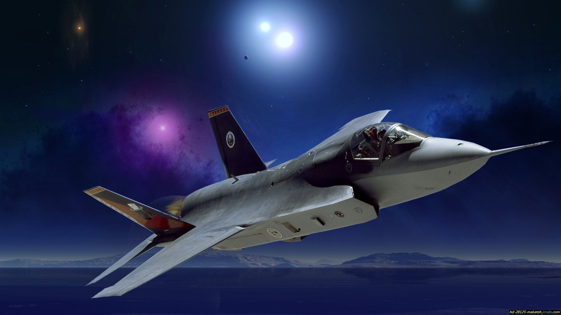 Free Lockheed Martin F-35 Lightning II high quality wallpaper ID:62709 for full hd 1080p desktop