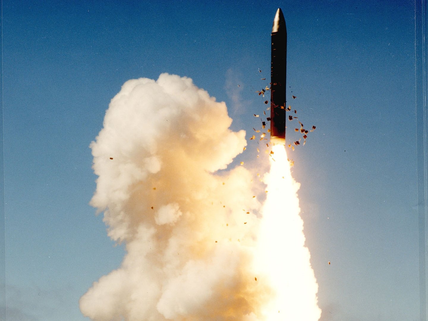 Free Missile high quality wallpaper ID:20523 for hd 1440x1080 computer