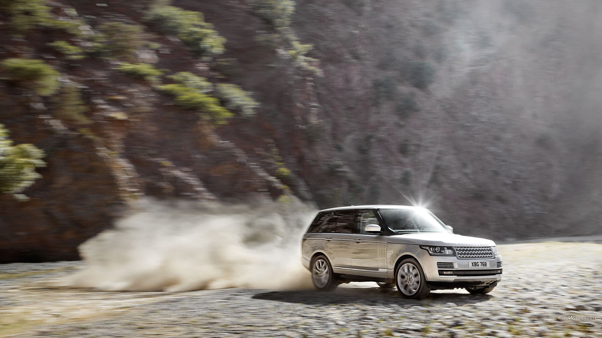 High resolution Range Rover 1080p wallpaper ID:162887 for PC