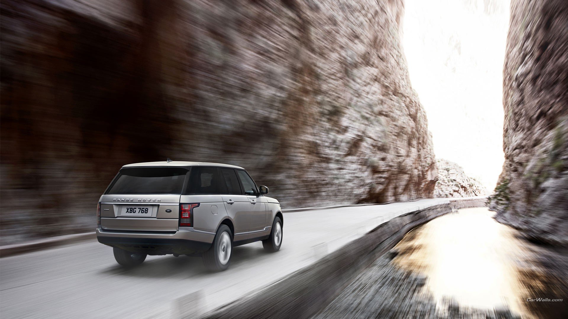 Download full hd Range Rover PC wallpaper ID:162886 for free