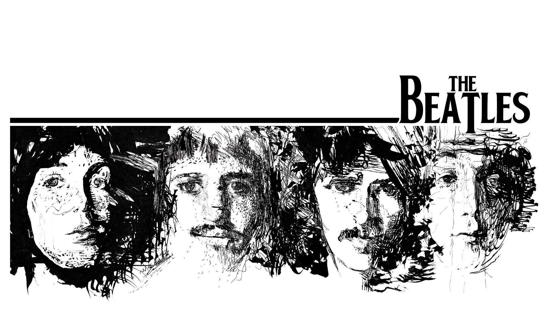 Free The Beatles high quality background ID:271367 for full hd PC