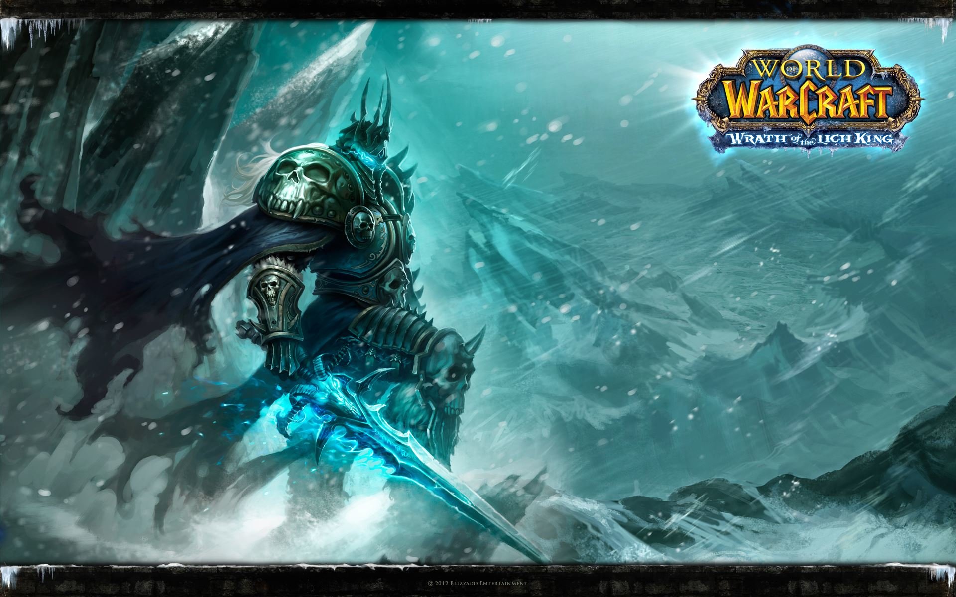 Download hd 1920x1200 World Of Warcraft: Wrath Of The Lich King desktop wallpaper ID:451145 for free
