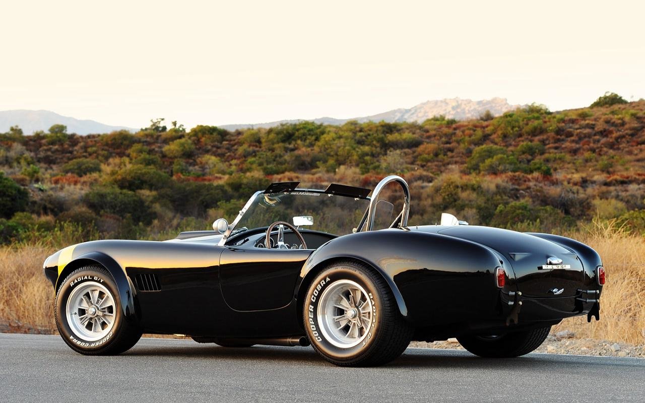 Awesome AC Cobra (Shelby) free wallpaper ID:375121 for hd 1280x800 desktop