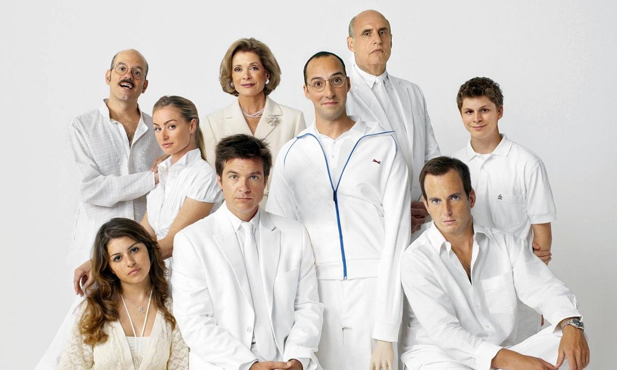 Free Arrested Development high quality background ID:398187 for hd 1200x720 desktop
