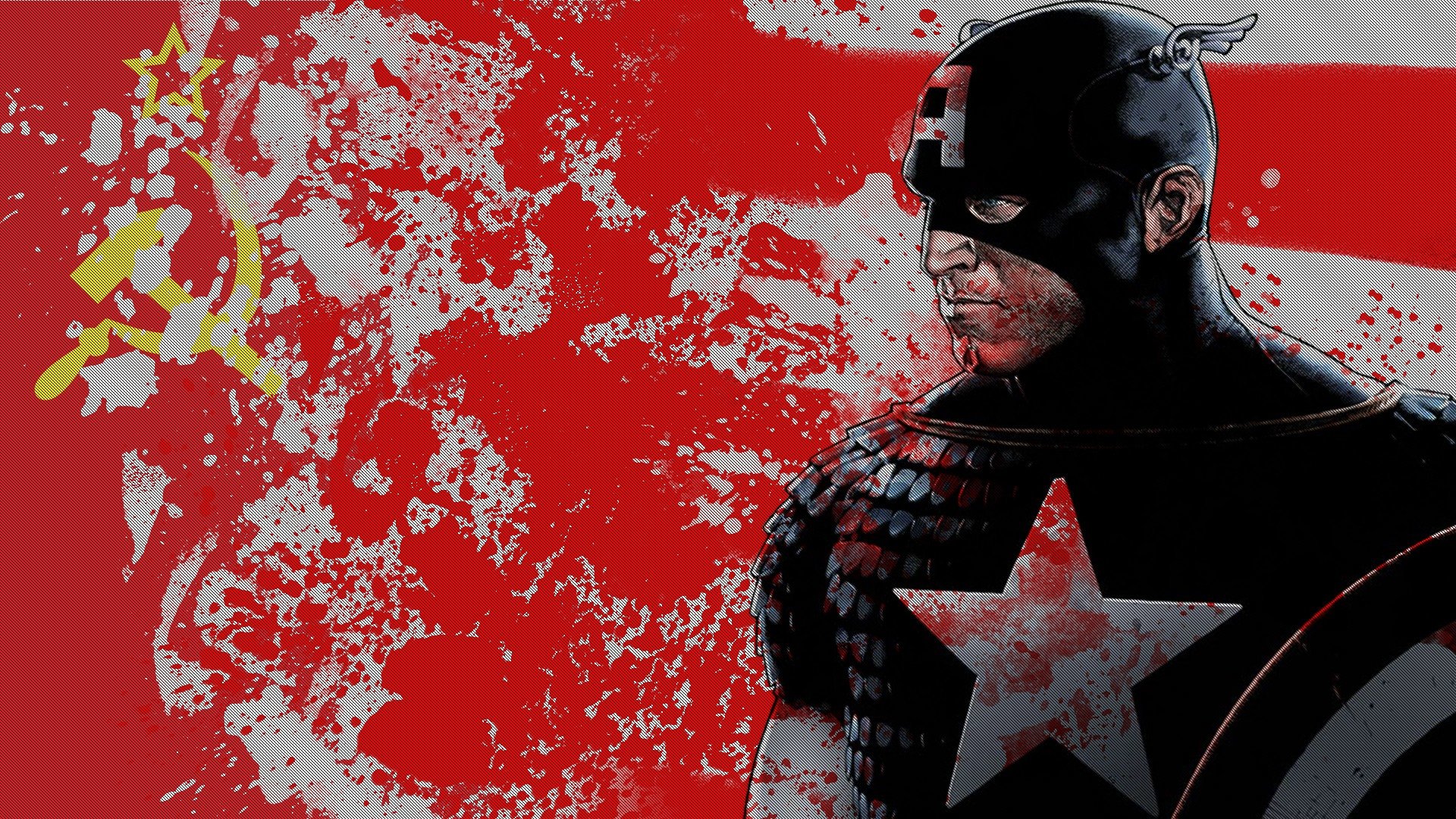 Free download Captain America (Marvel comics) background ID:292858 hd 1080p for PC