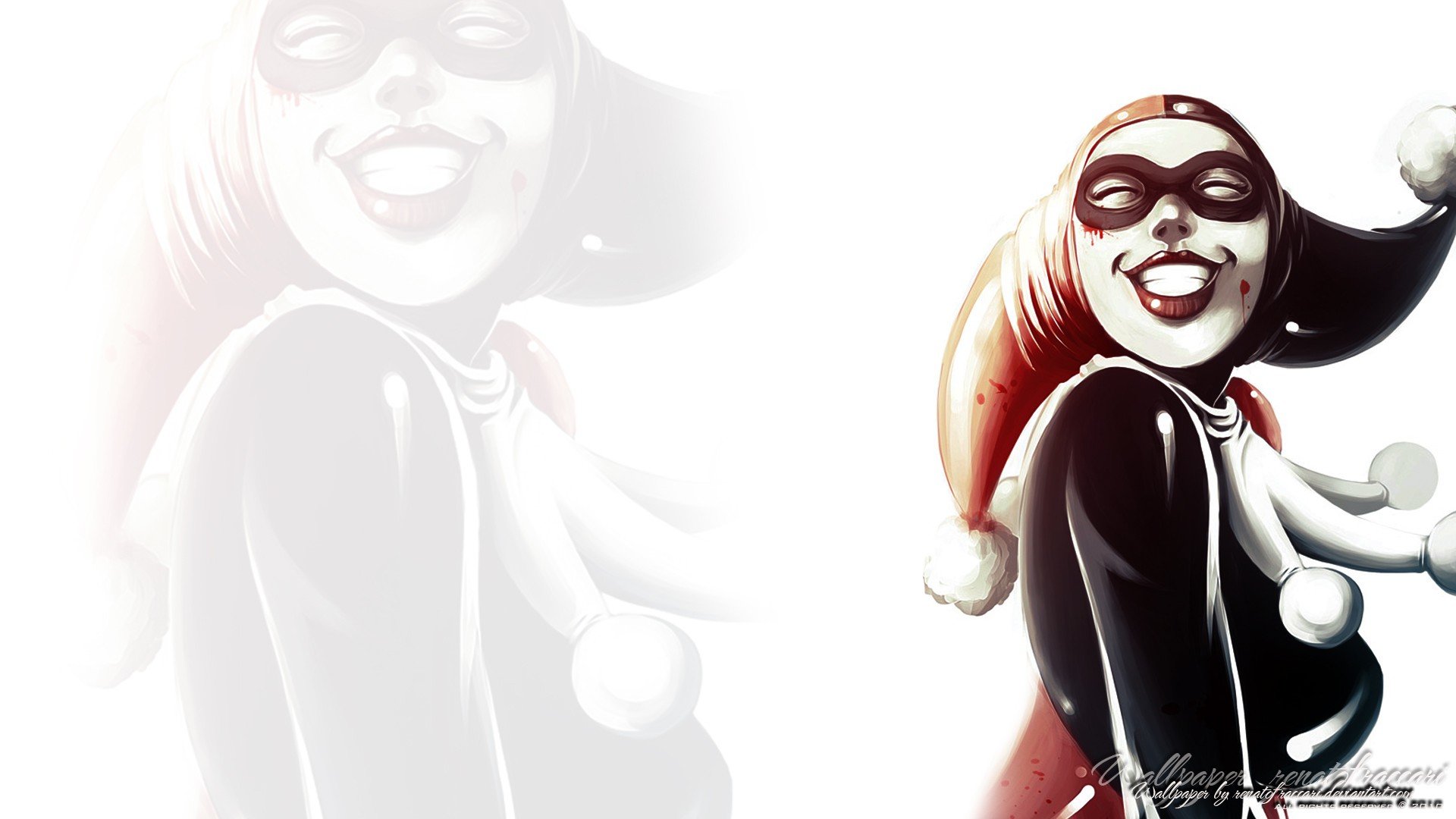 High resolution Harley Quinn hd 1920x1080 background ID:241053 for PC