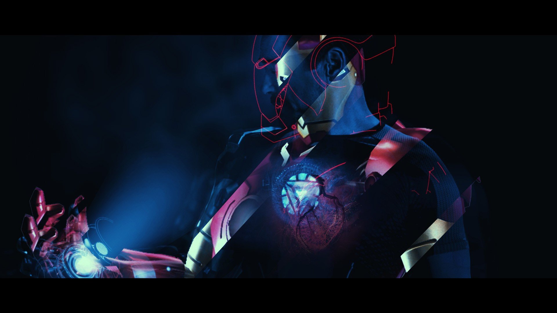 Free download Iron Man 3 background ID:400911 hd 1080p for PC