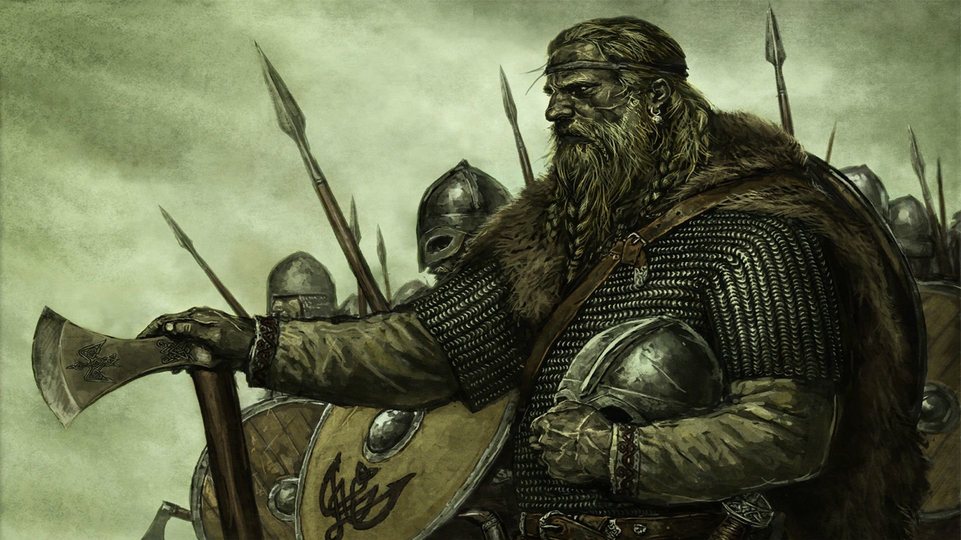 Awesome Mount & Blade free background ID:187416 for hd 1080p PC
