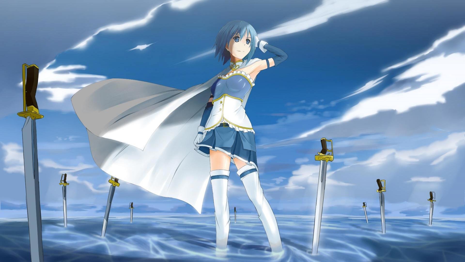 Free download Sayaka Miki background ID:31837 full hd 1080p for PC