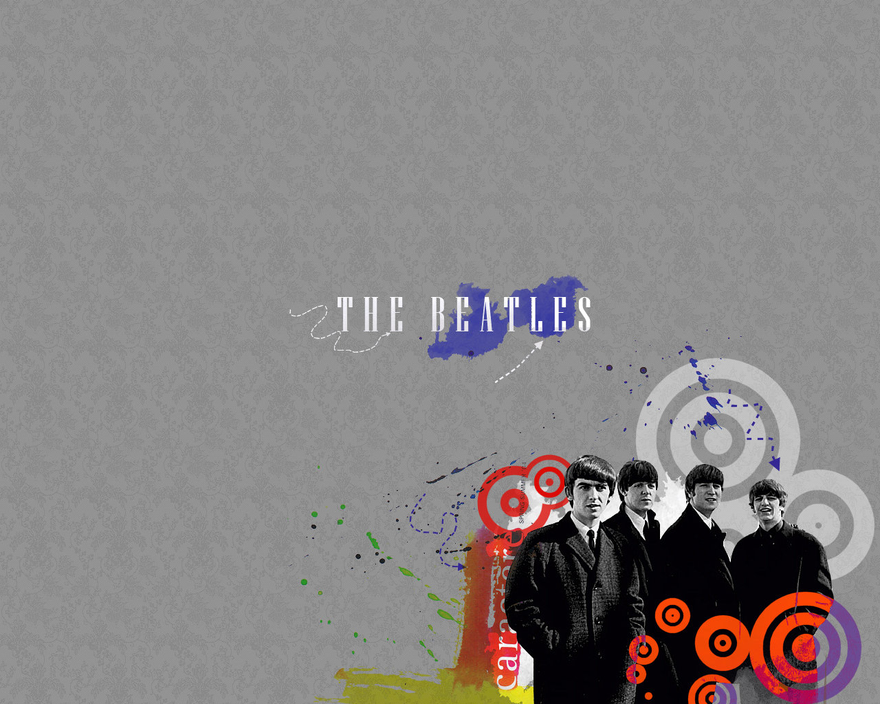 Best The Beatles wallpaper ID:271268 for High Resolution hd 1280x1024 computer