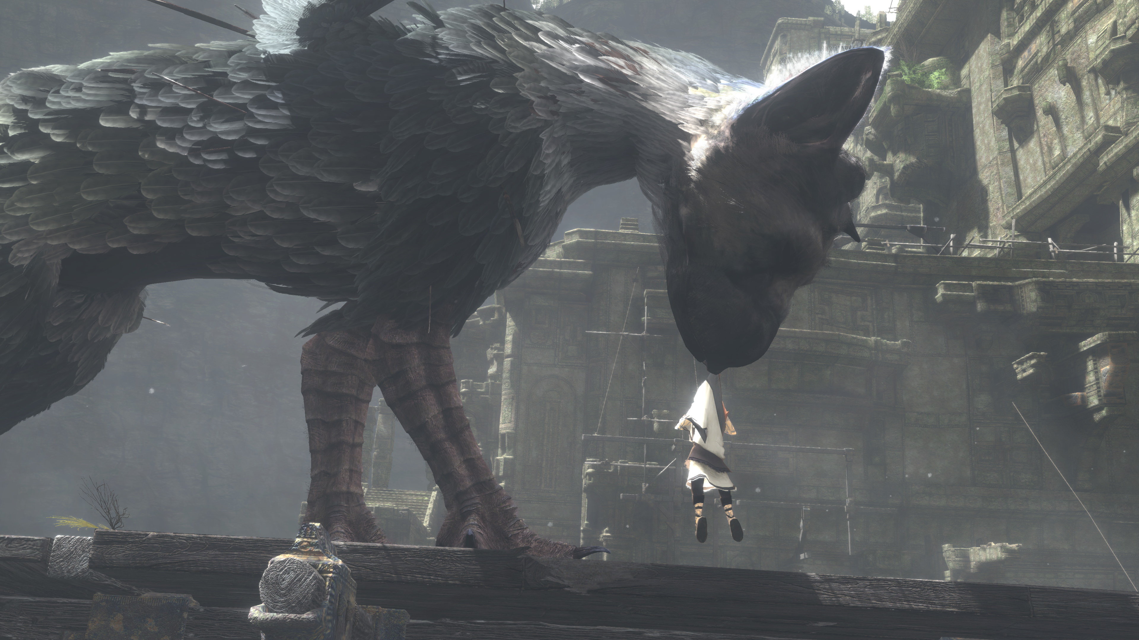 Free download The Last Guardian background ID:229633 uhd 4k for computer