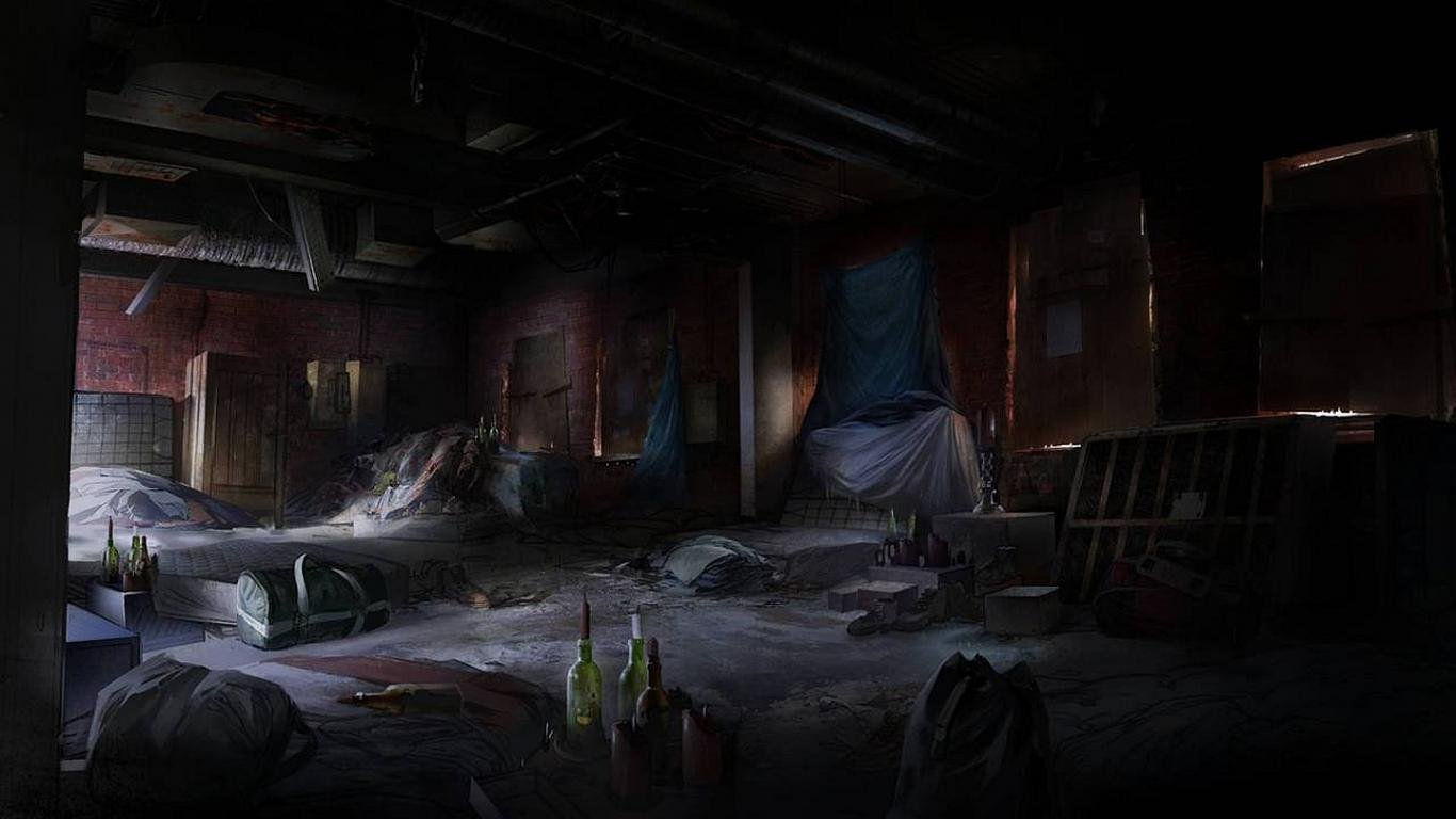 Best The Last Of Us background ID:248071 for High Resolution 1366x768 laptop computer