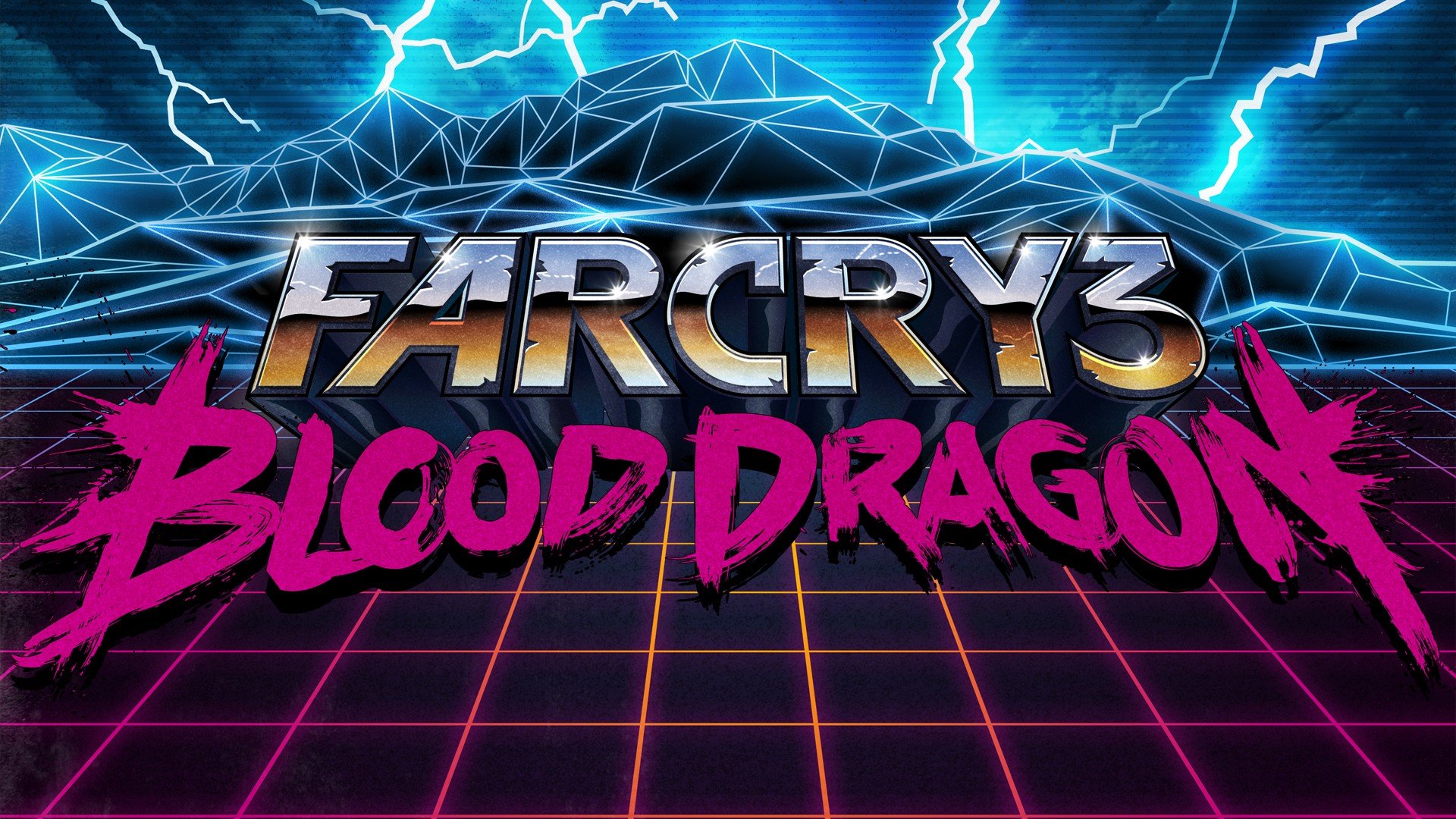 Best Far Cry 3: Blood Dragon wallpaper ID:68965 for High Resolution full hd 1920x1080 desktop