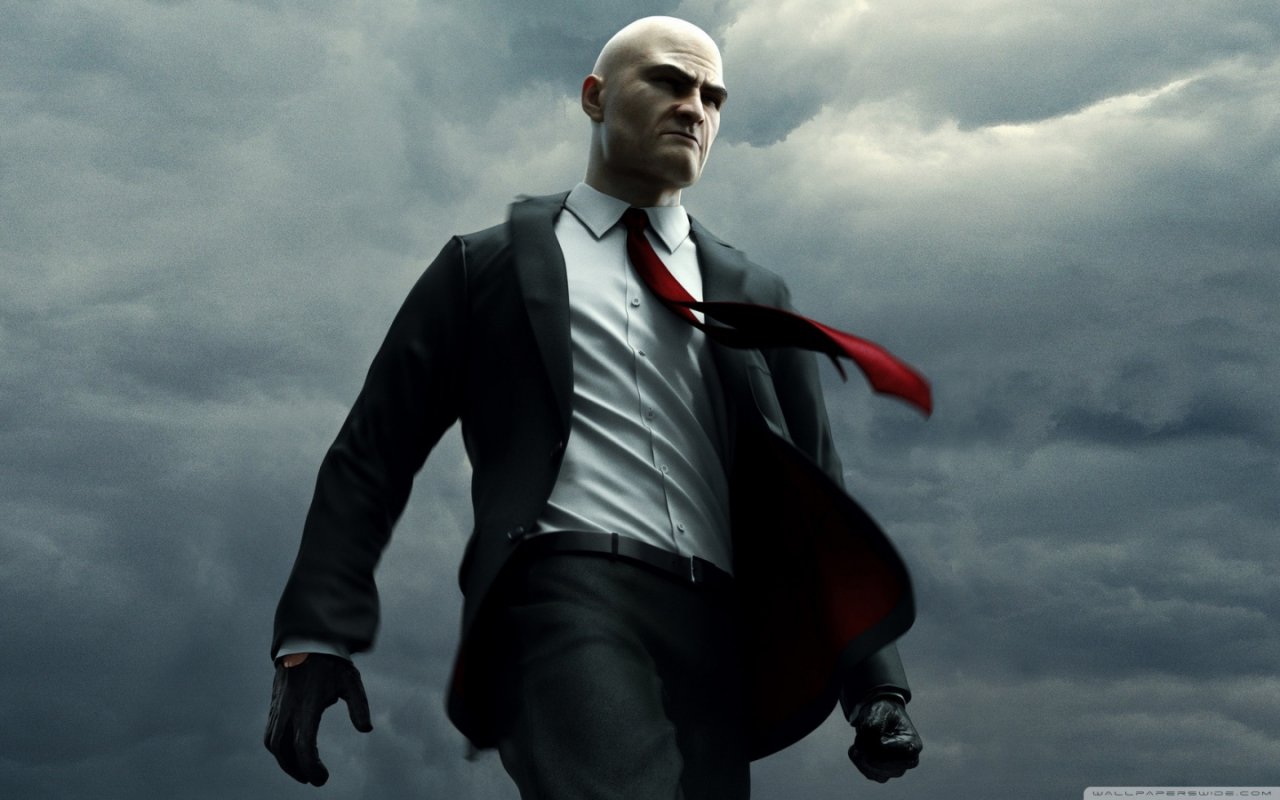 Free download Hitman: Absolution wallpaper ID:259792 hd 1280x800 for PC