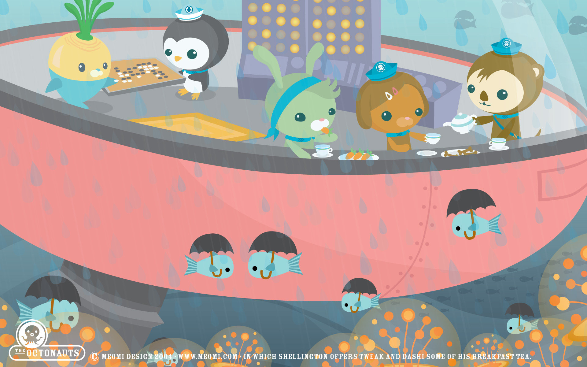 Awesome Octonauts free background ID:344950 for hd 1920x1200 desktop