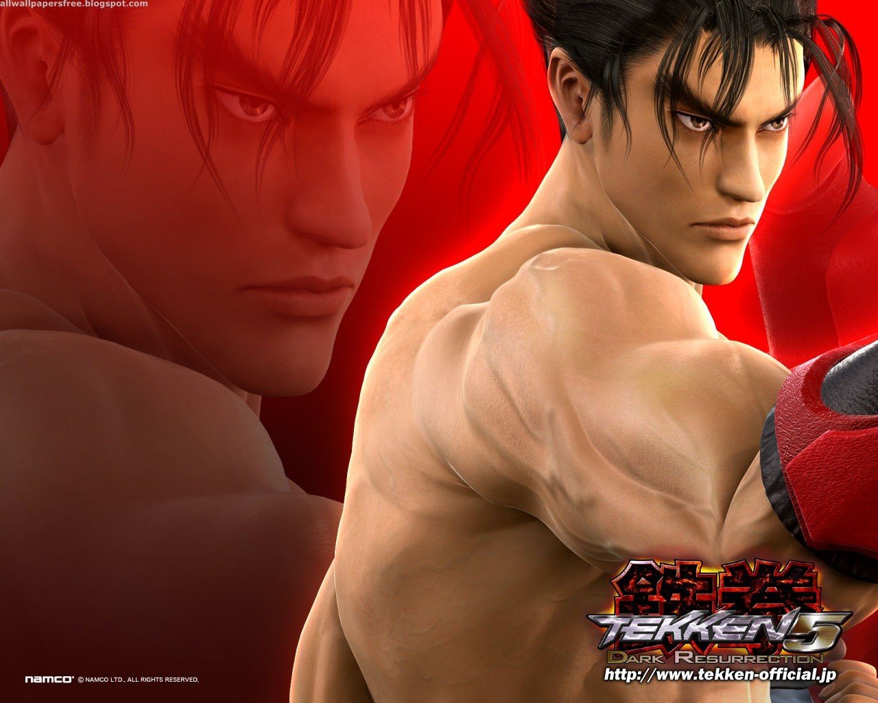 Free download Tekken 5 wallpaper ID:232270 hd 1280x1024 for computer