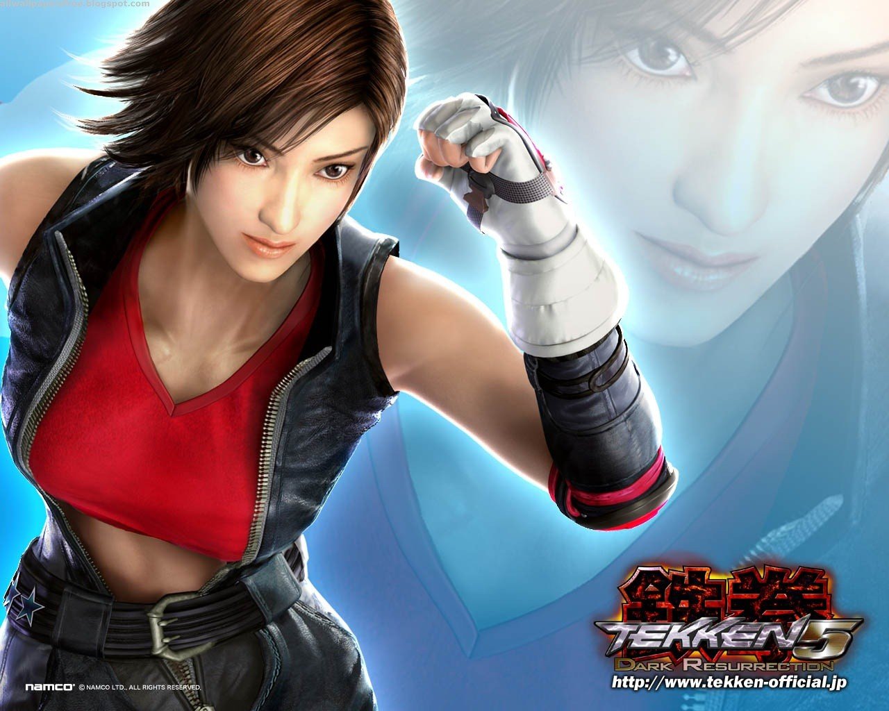 High resolution Tekken 5 hd 1280x1024 wallpaper ID:232303 for desktop