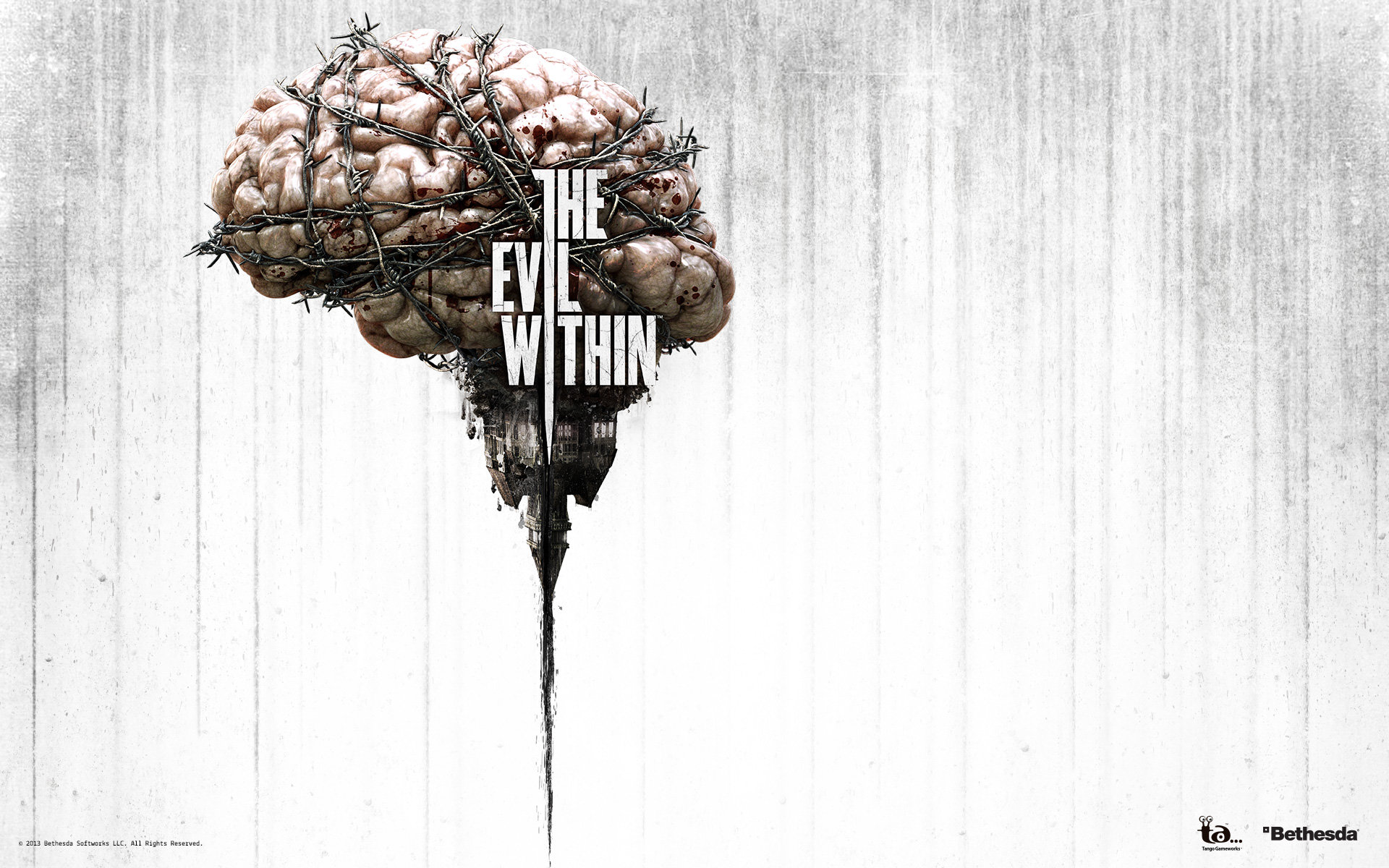 Download hd 1920x1200 The Evil Within PC wallpaper ID:318980 for free