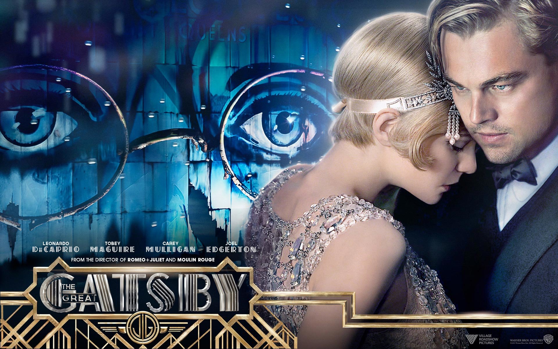 Free The Great Gatsby high quality background ID:324413 for hd 1920x1200 PC