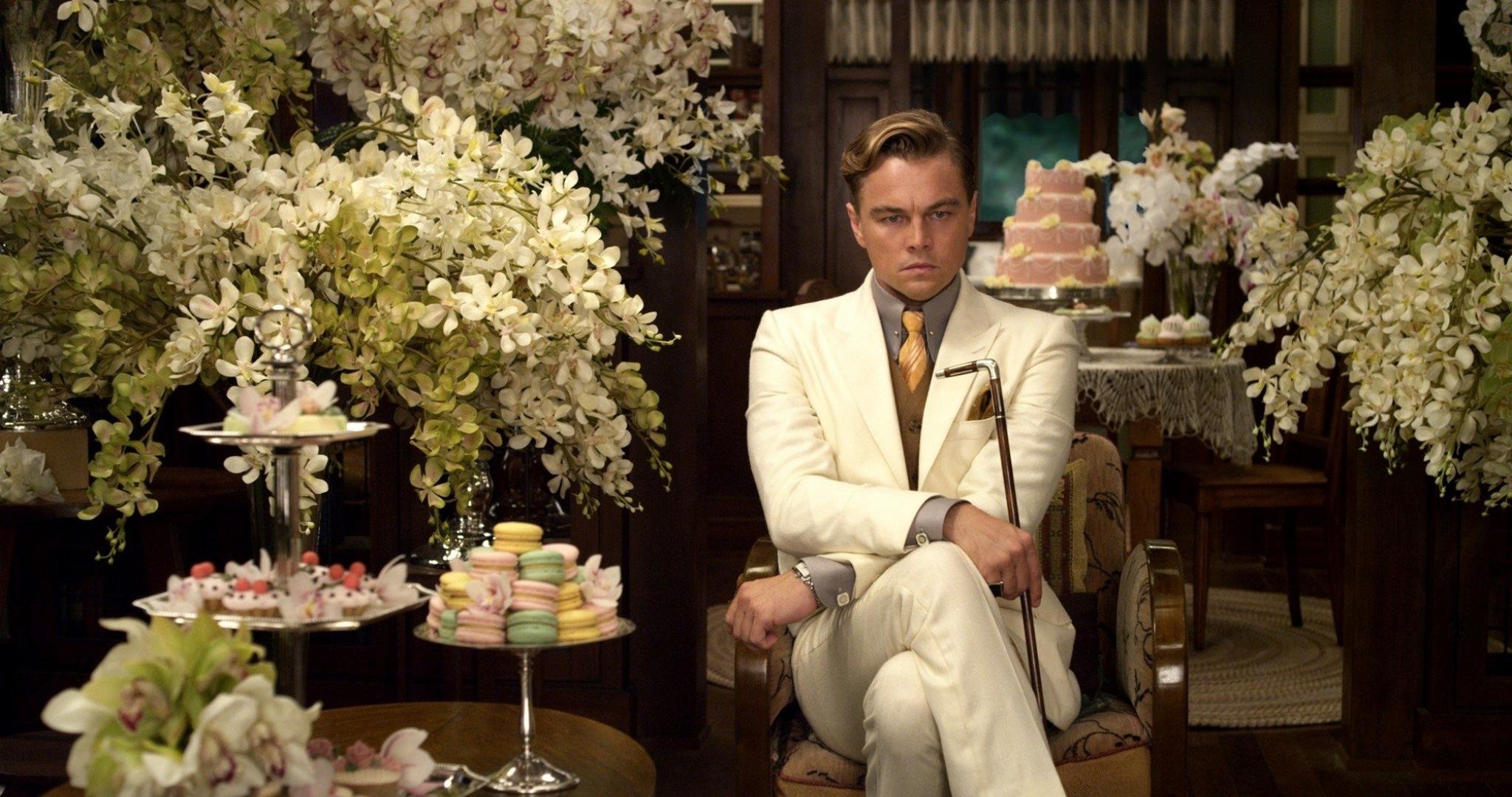 Best The Great Gatsby background ID:324411 for High Resolution hd 2048x1080 PC