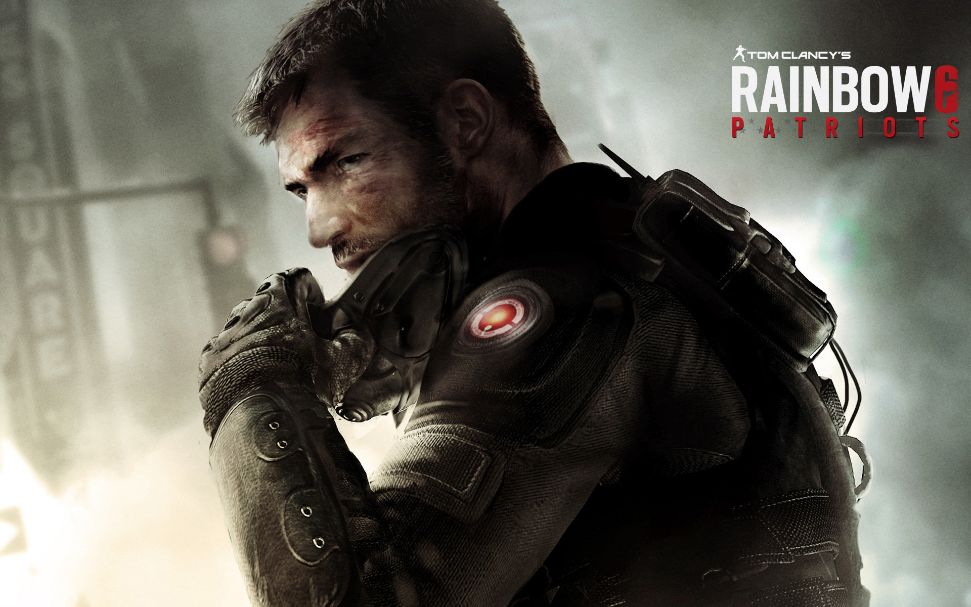 Awesome Tom Clancy's free background ID:144841 for hd 1920x1200 desktop